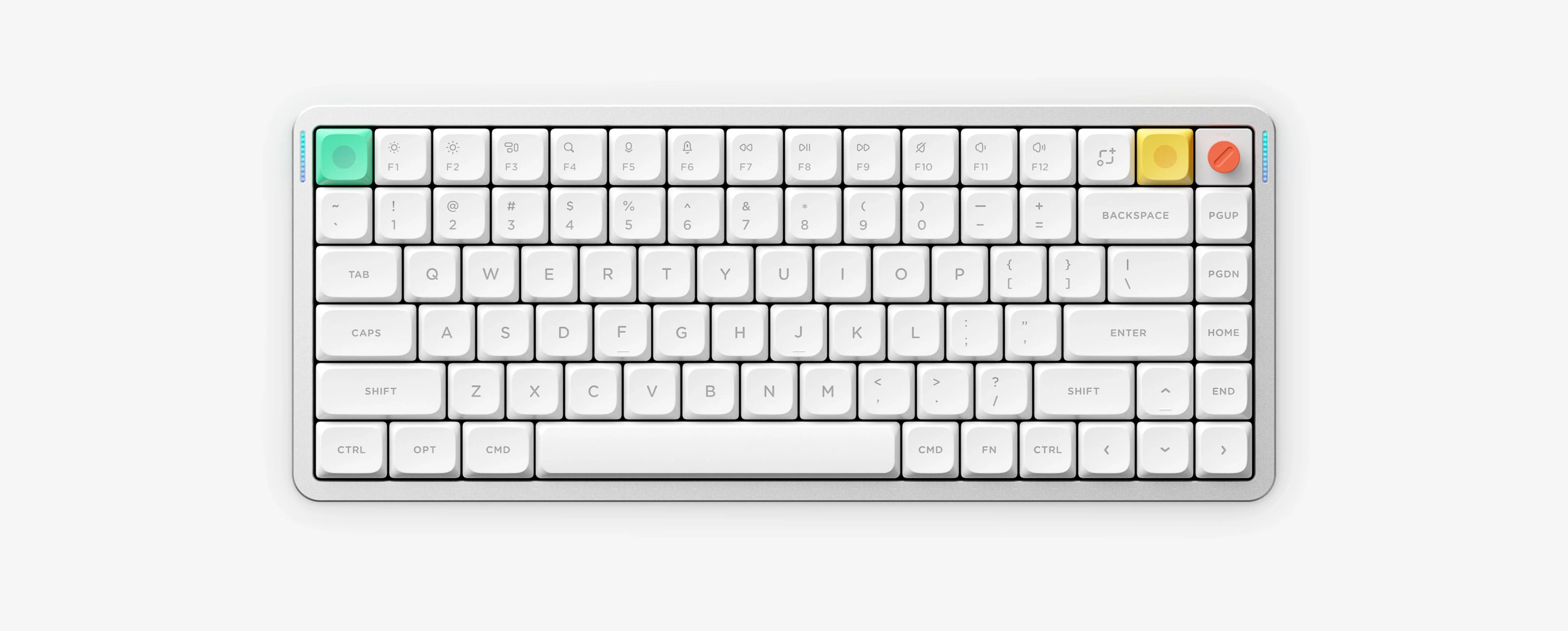 Imagen de portada de Blog [01] - NuPhy Air75 V3: Mi experiencia tras meses de código y análisis de batería