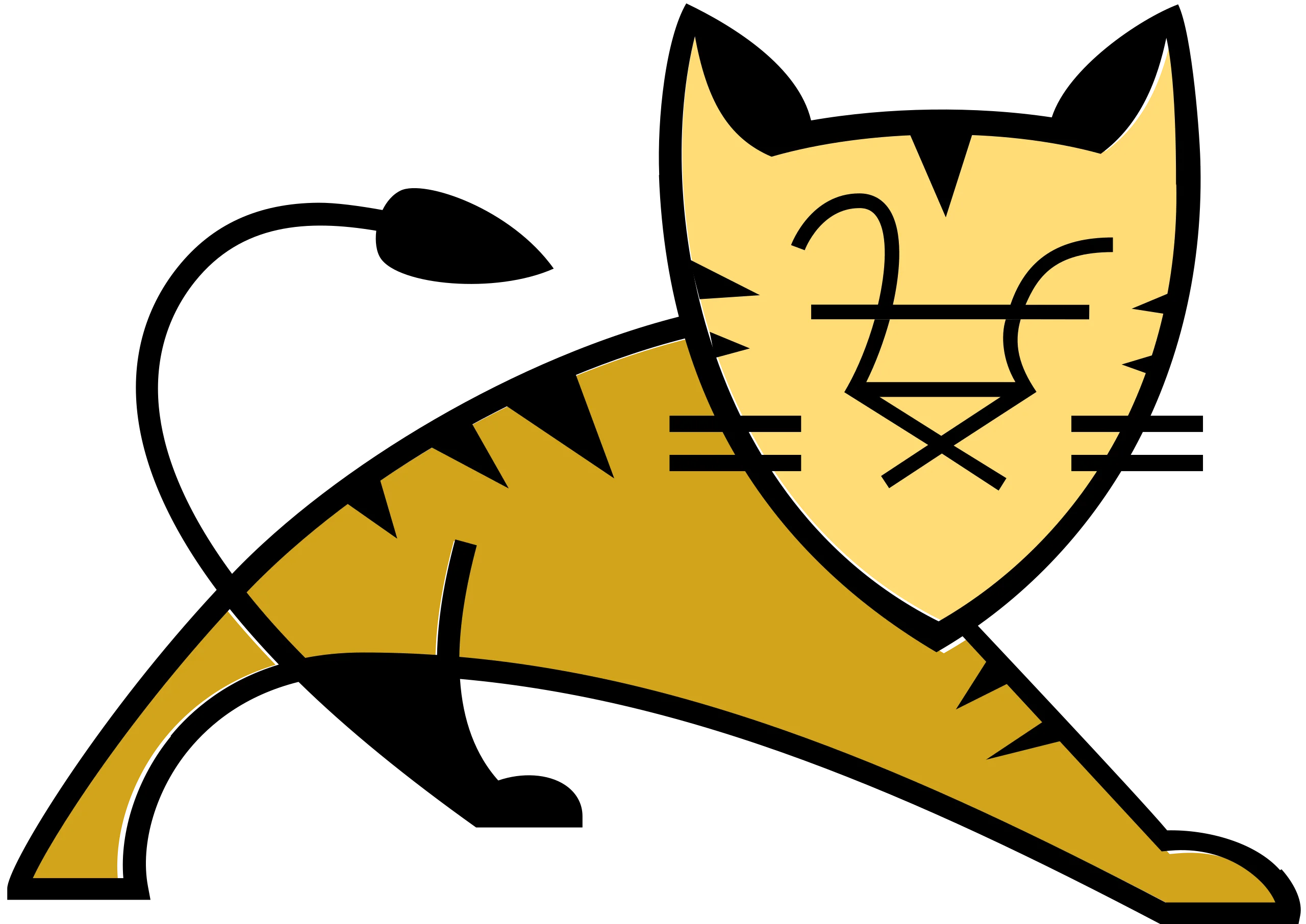 Logo de Apache Tomcat