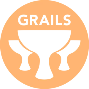 Logo de Grails