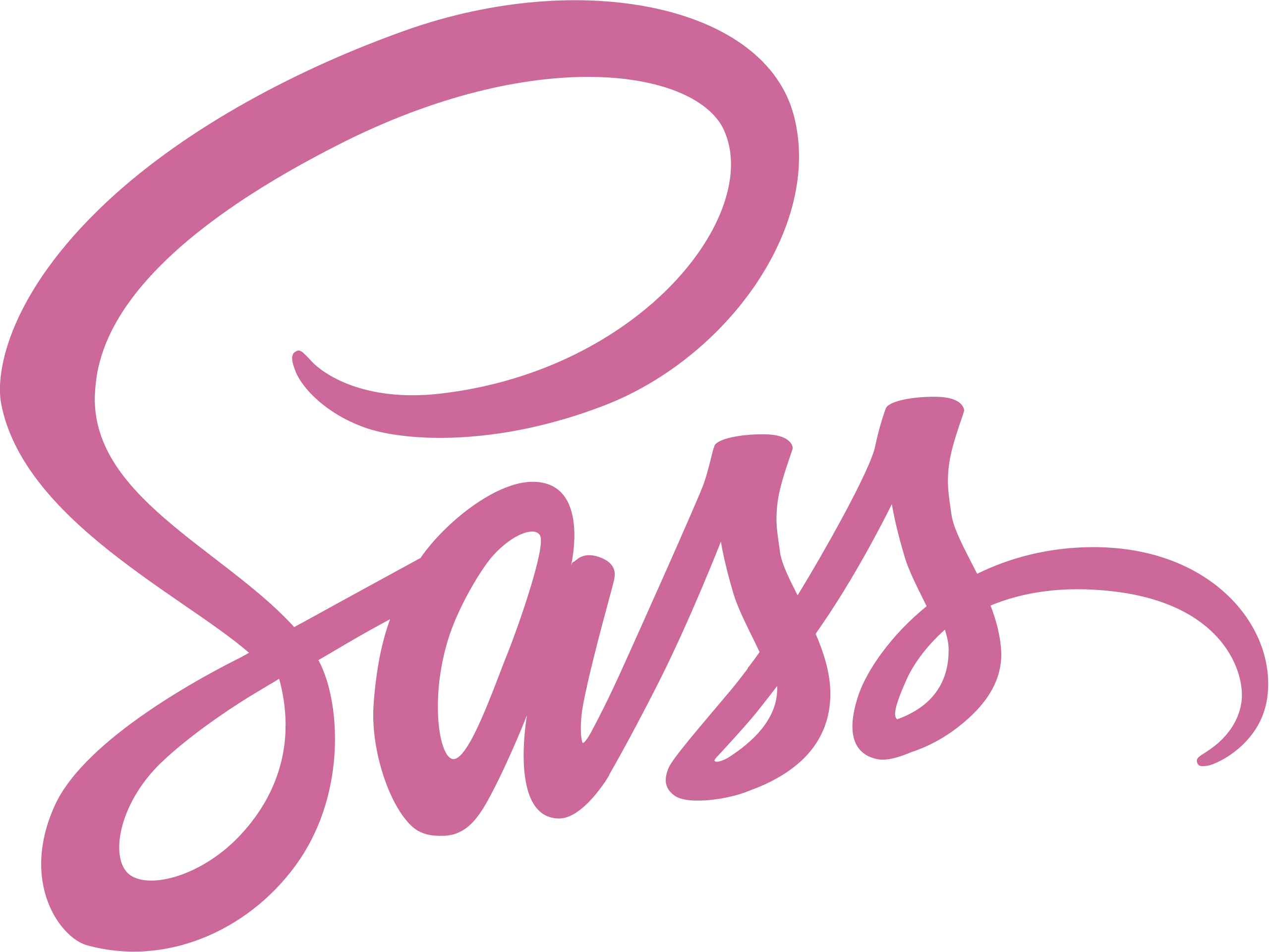 Logo de SaSS