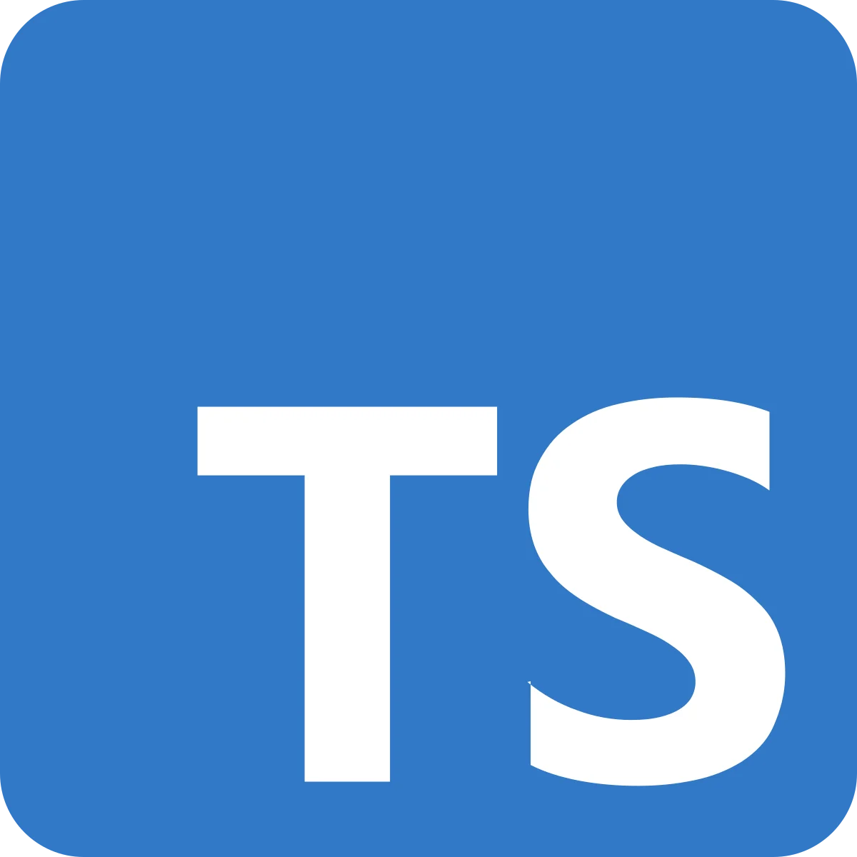 Logo de TypeScript